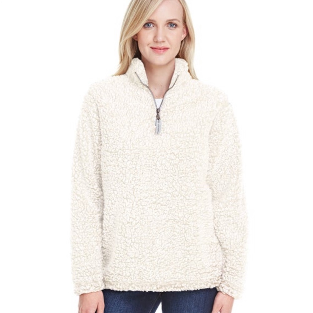 Sherpa- Creme